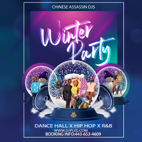 Winter Party (Fire)