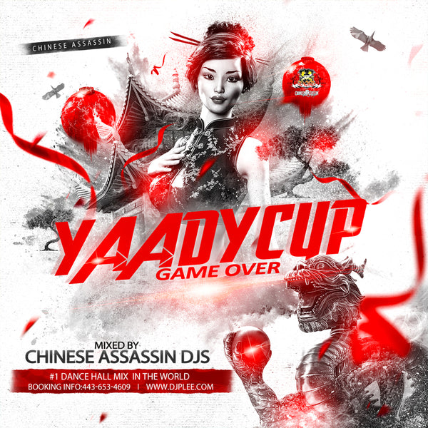 Yaady Cup Game Over (MASSIVE MIX)