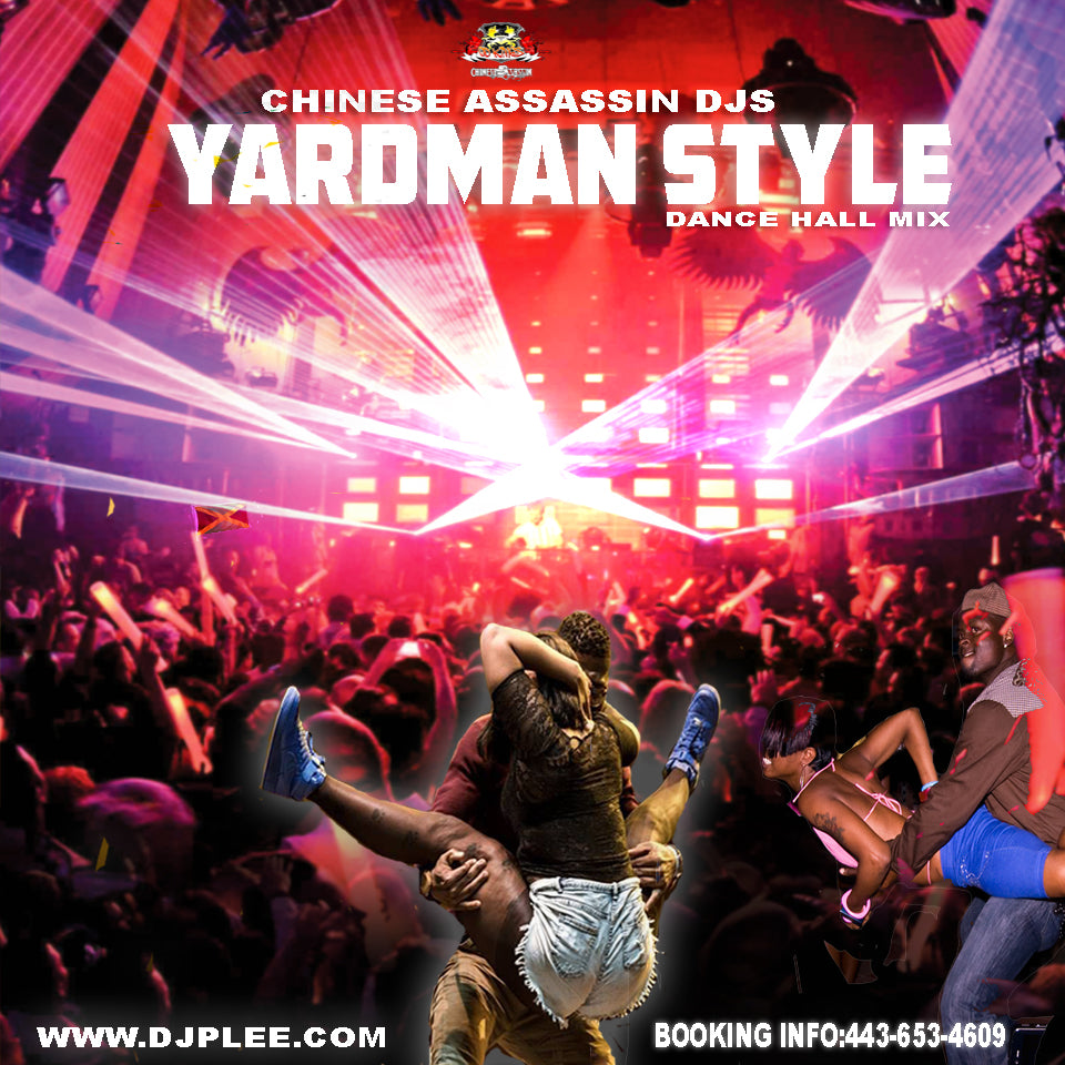 Yardman Style