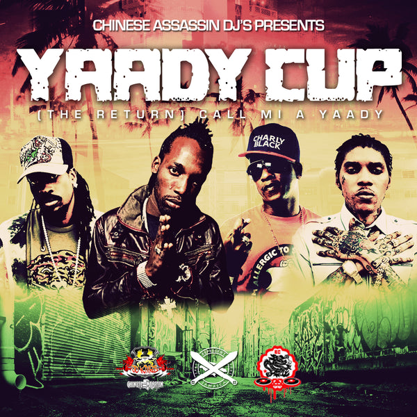 Yardie Cup Real (The Return Clean Mix)