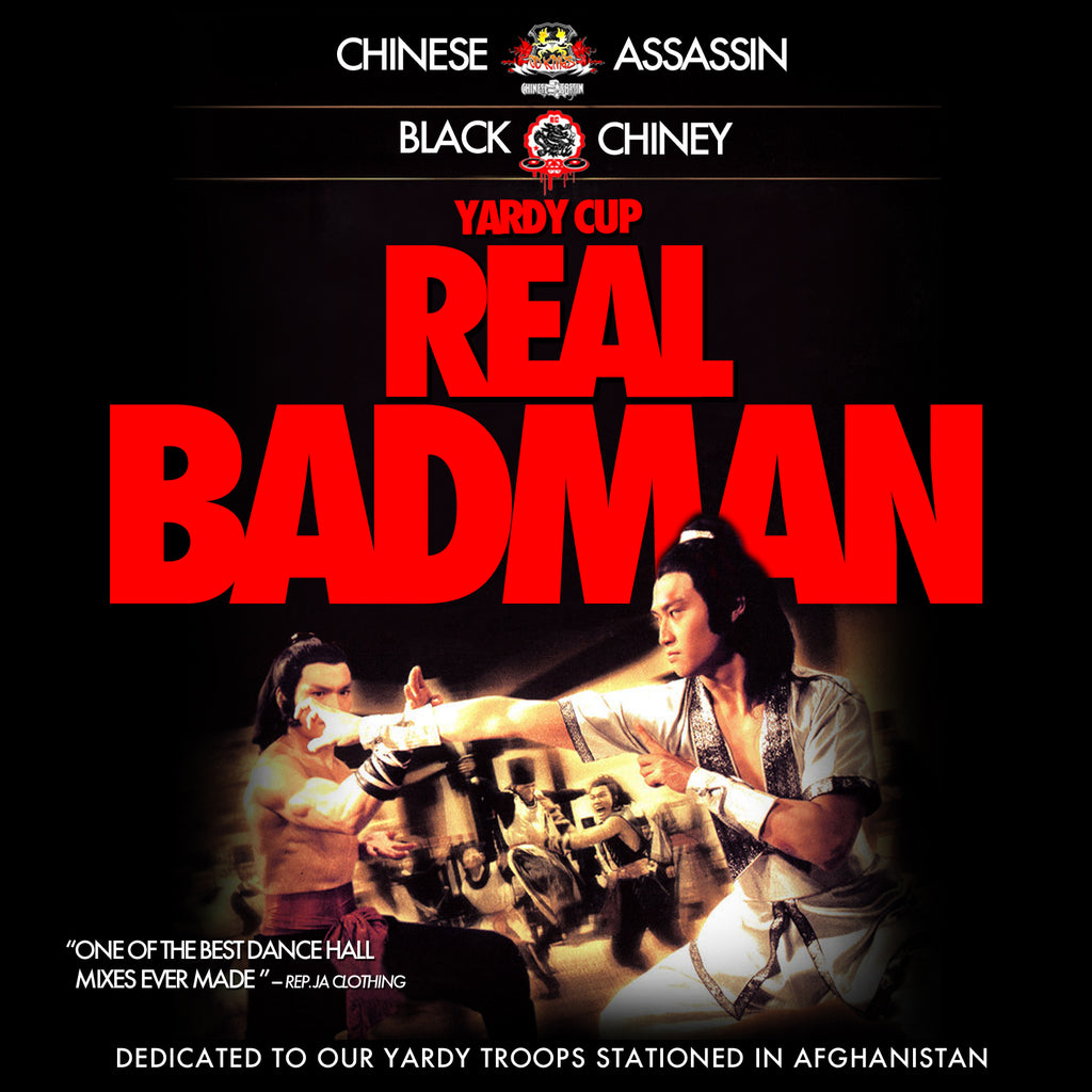 Yardie Cup Real Bad Man Pt.1