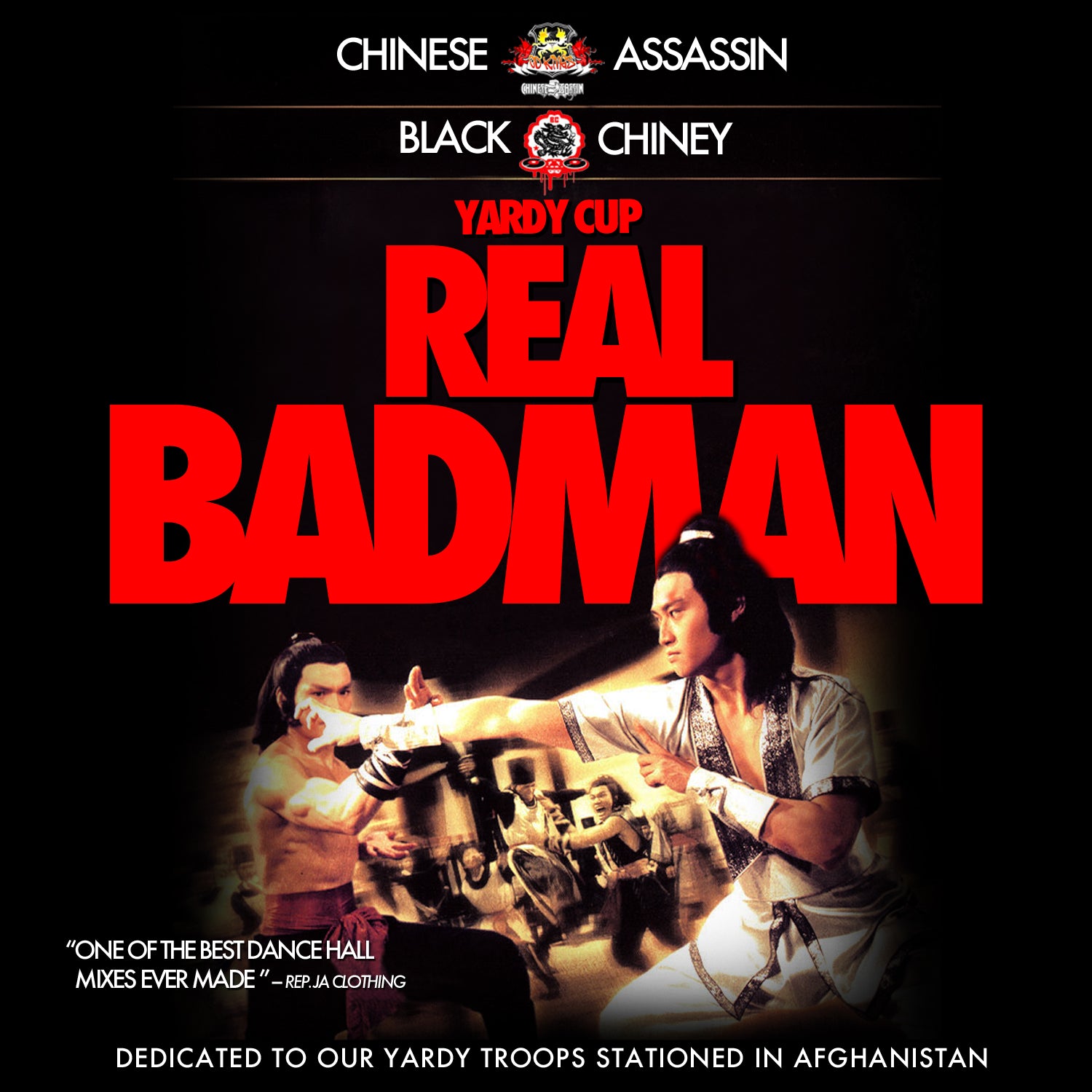 Yardie Cup Real Bad Man Pt.1