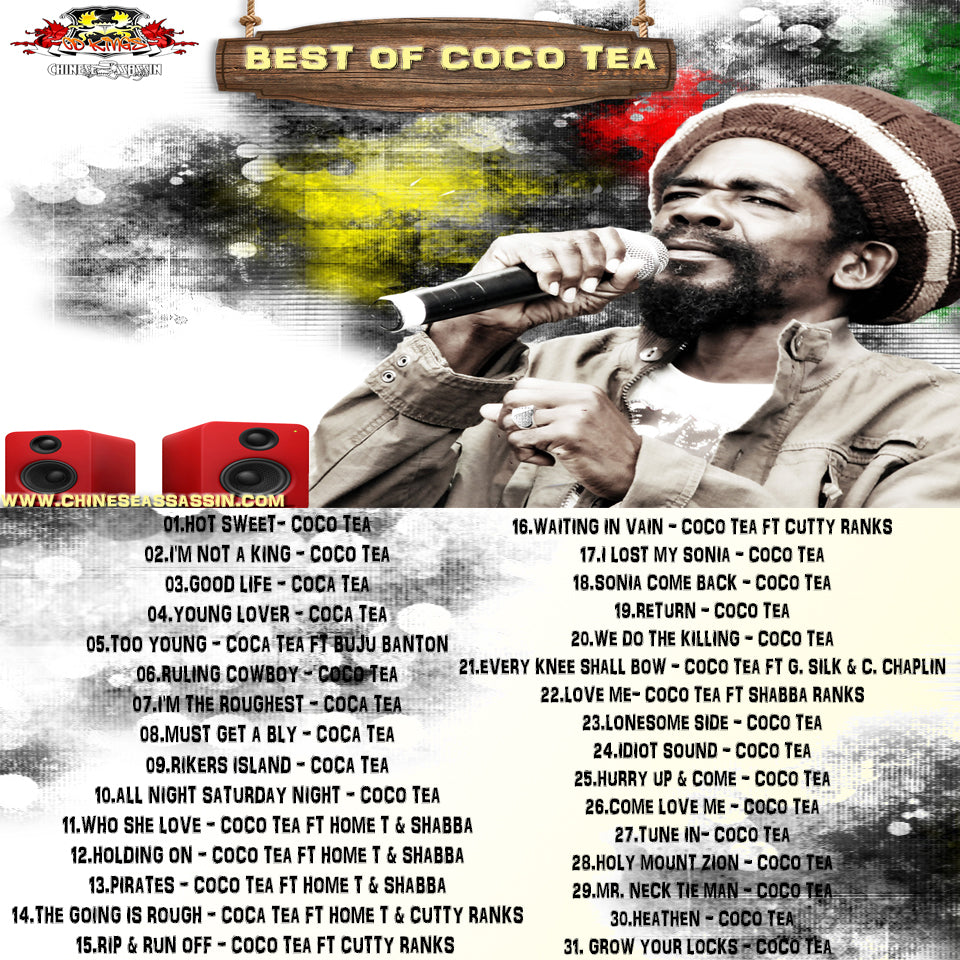 Best Of Coco Tea